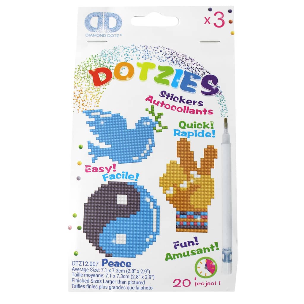 diamond dotz kits at michaels